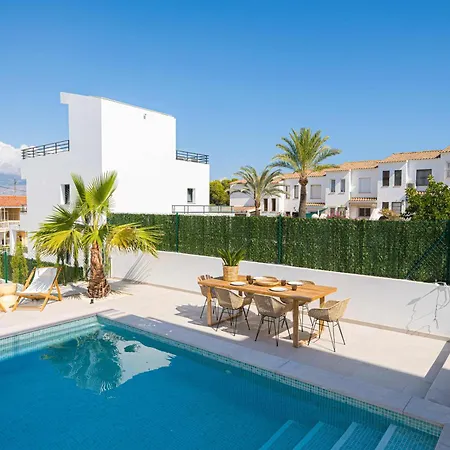 Casa Albir Spaniahome Villa *